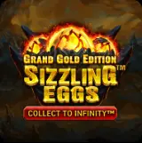 Sizzling Eggs Grand Gold