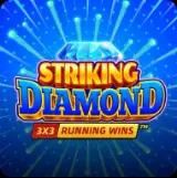 Striking Diamond: Running Wins